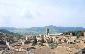 Acquapendente - Panorama