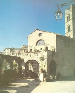 Ronciglione - Chiesa di S. Maria della Provvidenza