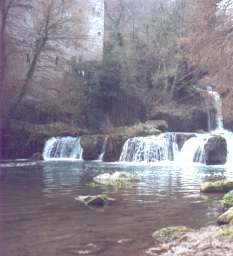 Parco del Treja - cascatelle